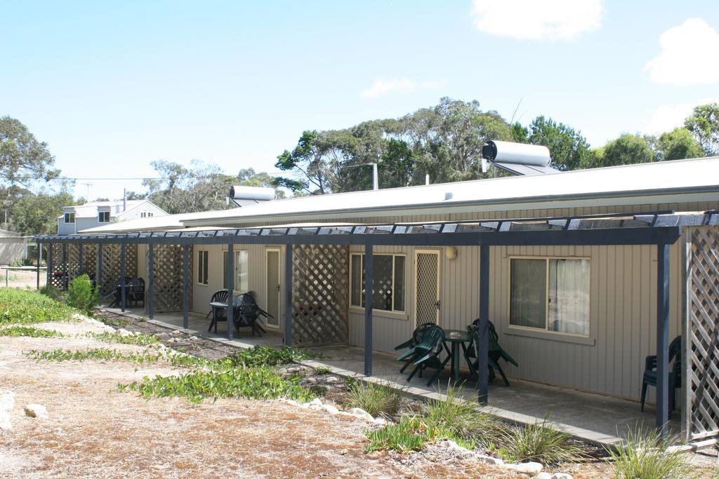 Kangaroo Island Coastal Villas American River Exterior foto